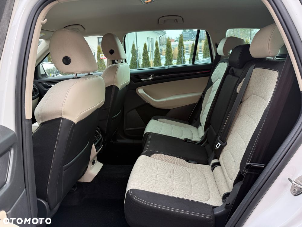 Skoda Kodiaq 1.4 TSI ACT 4x2 Style DSG - 10
