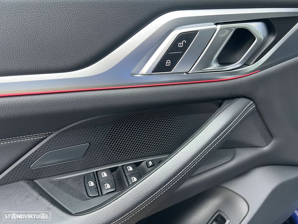 BMW 430 Gran Coupé d xDrive Pack Desportivo M Pro Auto - 19