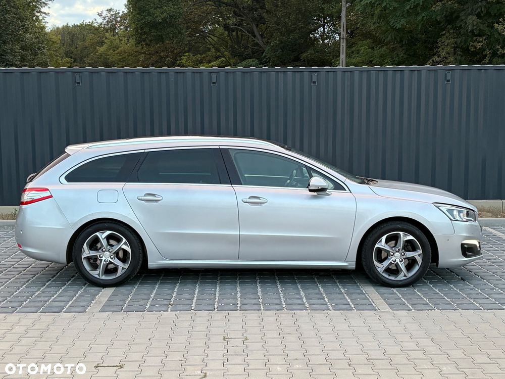 Peugeot 508 - 28