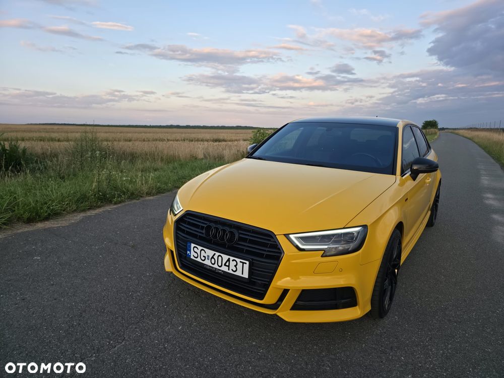 Audi A3 Sportback 1.5 TFSI Sport S tronic - 12