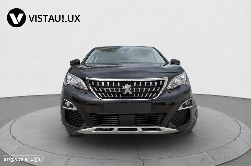 Peugeot 3008 1.5 BlueHDi Allure Pack - 4