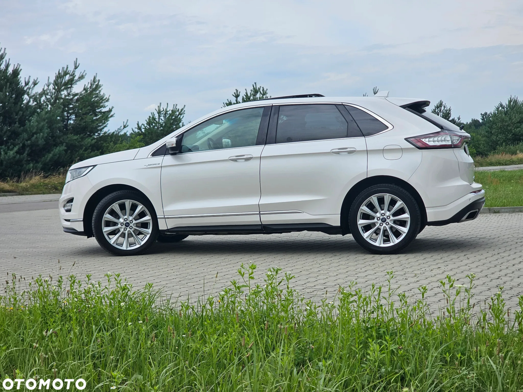 Ford Edge Vignale 2.0 TDCi Twin-Turbo 4WD - 14