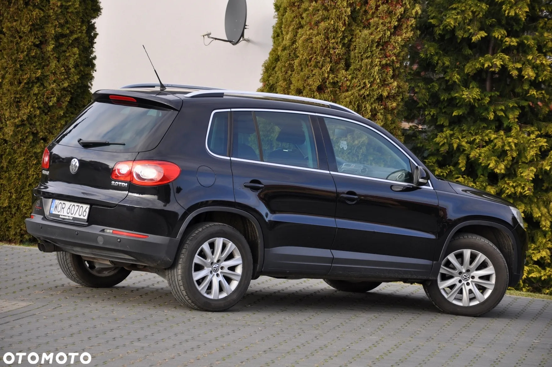 Volkswagen Tiguan 2.0 TDI 4Mot Sport&Style - 11