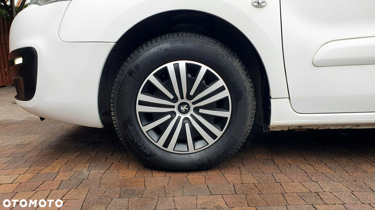 Peugeot Partner 1.6 BlueHDi Active - 26