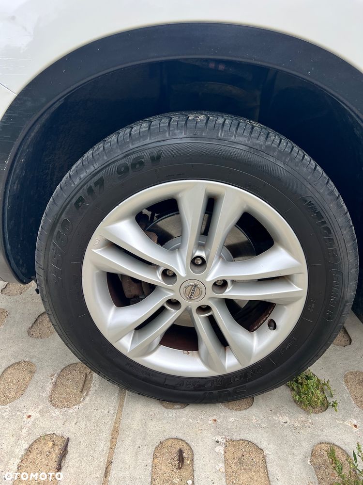Nissan Qashqai 2.0 Tekna - 12