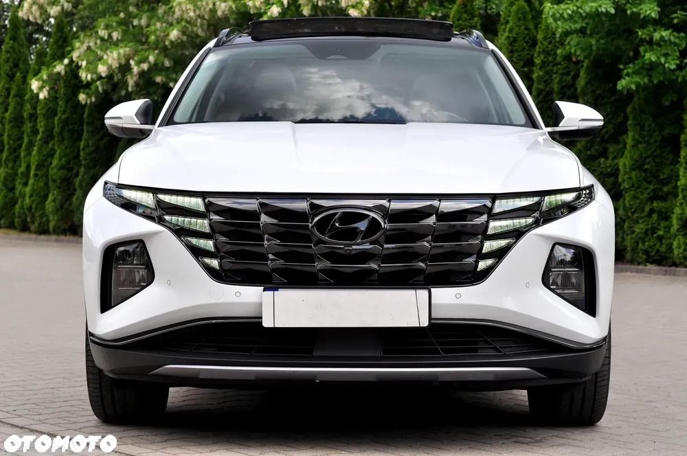 Hyundai Tucson 1.6 T-GDi HEV 2WD Prime - 9