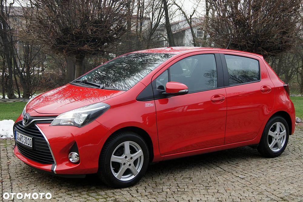 Toyota Yaris 1.33 VVT-i Style - 6