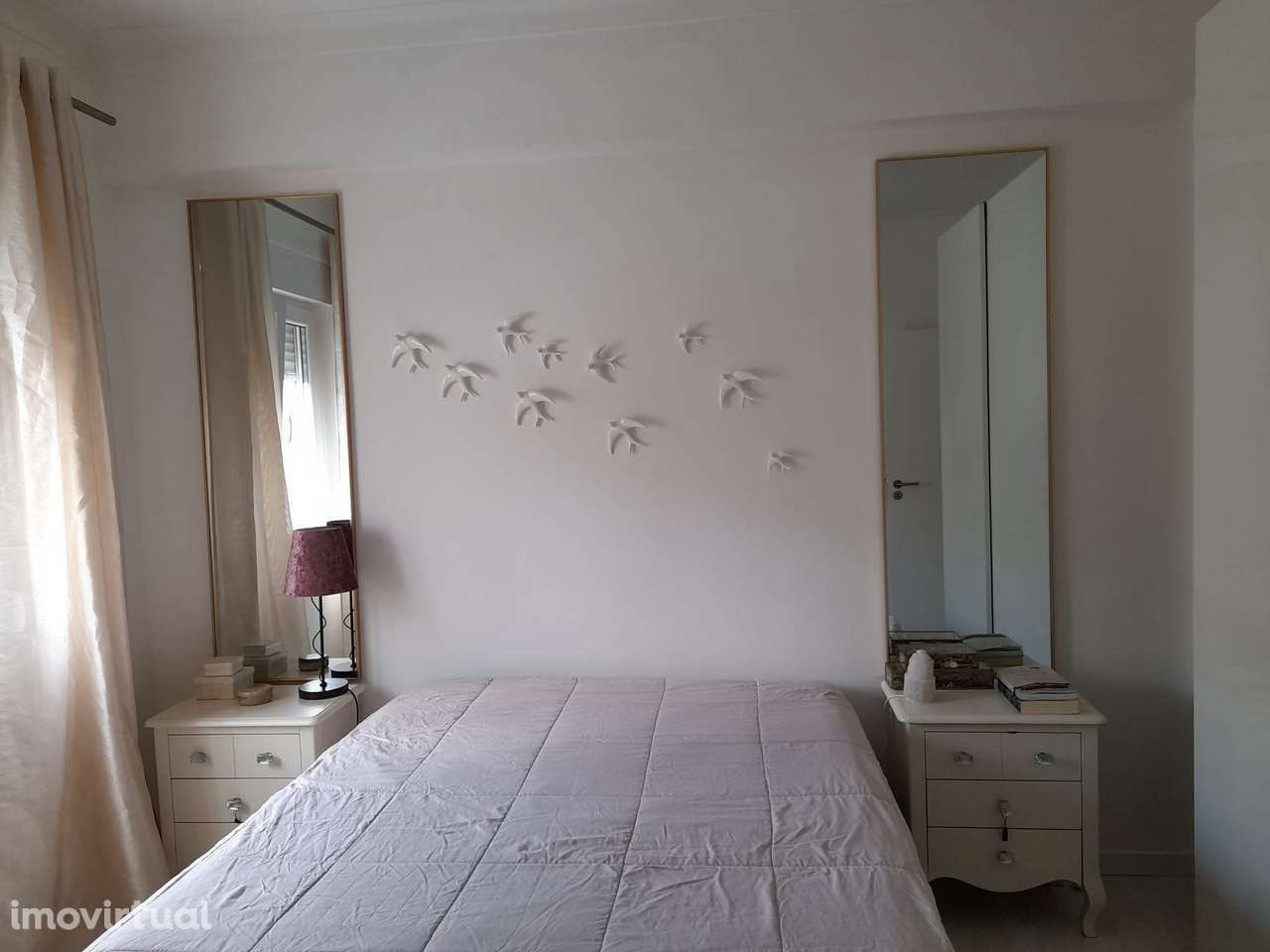 T2 pronto a habitar com boas áreas e localização privilegiada - Grande imagem: 5/6