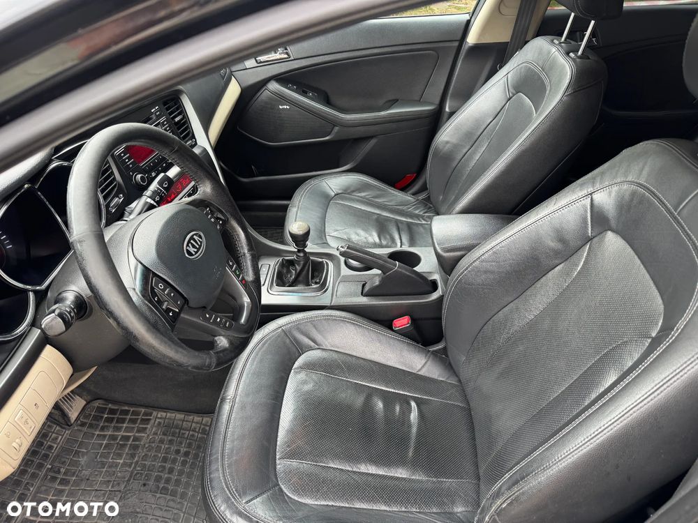 Kia Optima 1.7 CRDi XL - 13