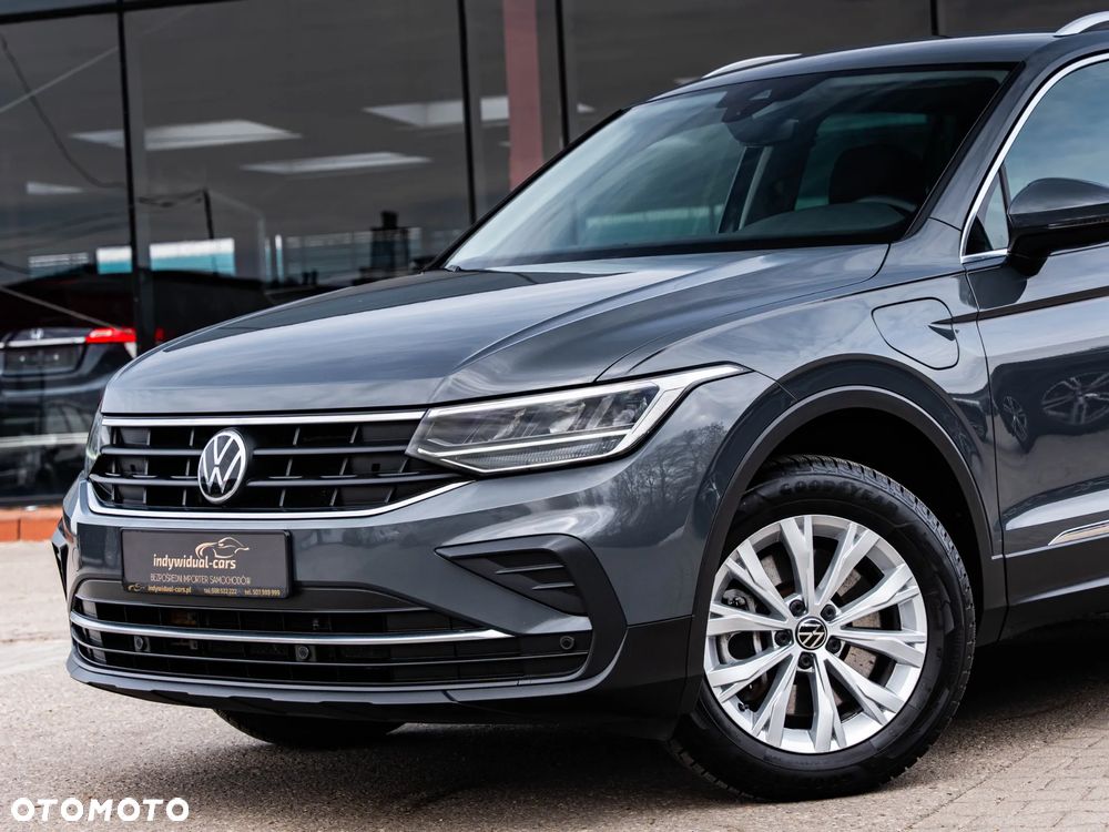 Volkswagen Tiguan 1.4 eHybrid OPF DSG Life - 7