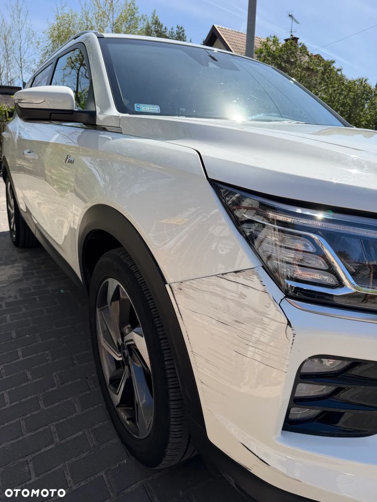 SsangYong/KGM Korando 1.5 T-GDI Sapphire 4WD - 7