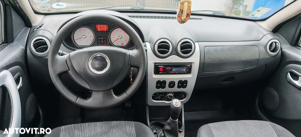 Dacia Sandero 1.6 MPI Laureate - 7