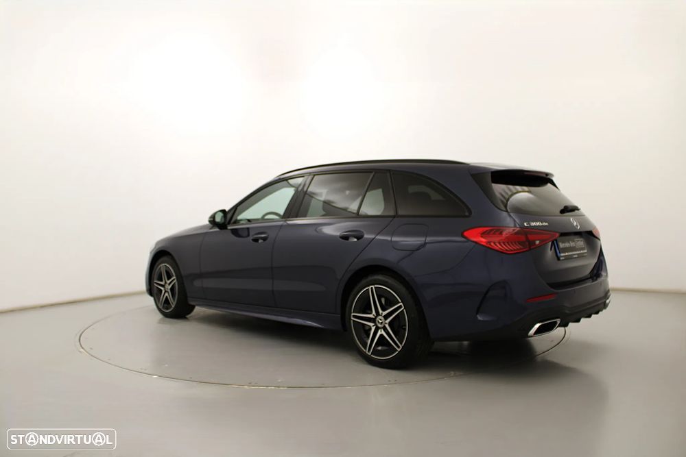Mercedes-Benz C 300 de AMG Line - 10