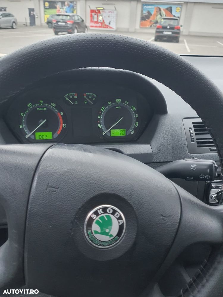 Skoda Fabia 1.2 Comfort - 13