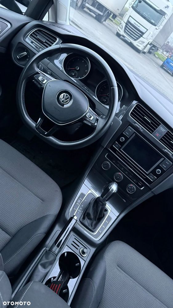 Volkswagen Golf 1.4 TSI BMT Highline DSG - 13