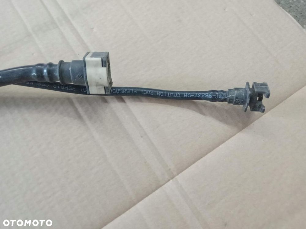 przewody paliwowe ford mondeo mk4 przed lift 2.0 d - 2