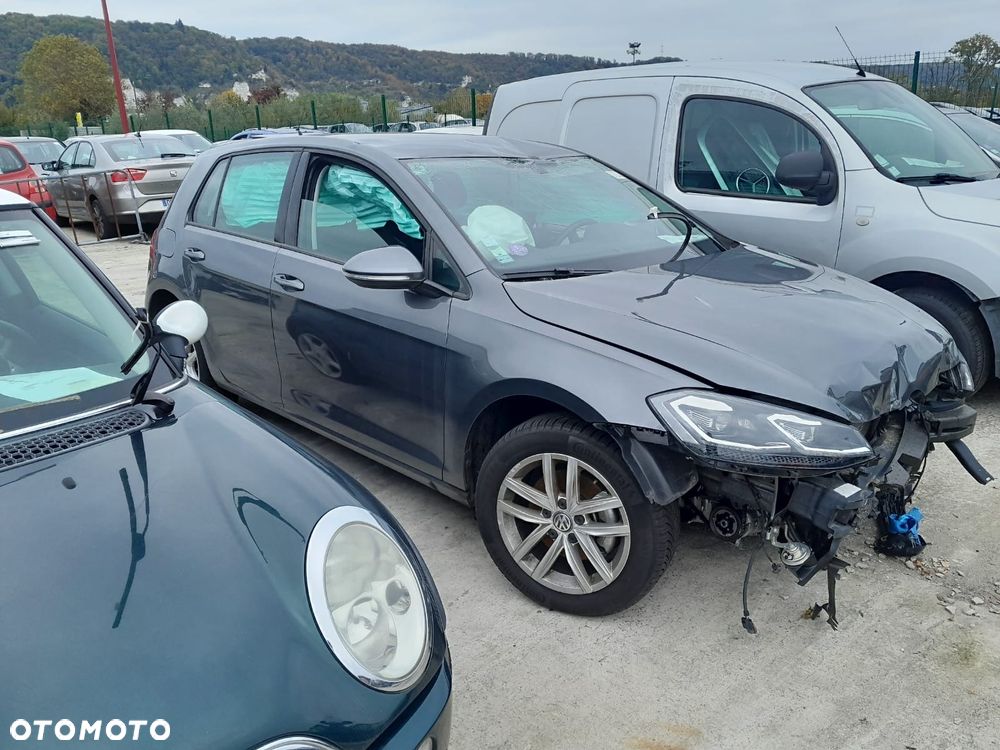 Volkswagen Golf 1.4 TSI BlueMotion Technology DSG Edition - 1