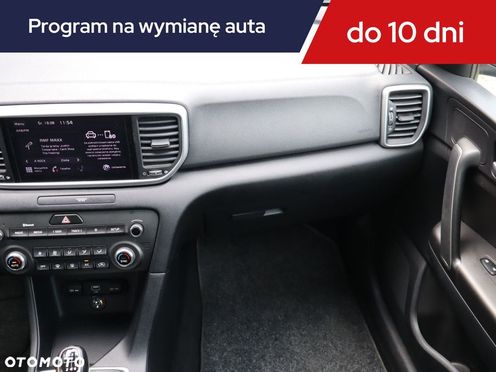 Kia Sportage - 10
