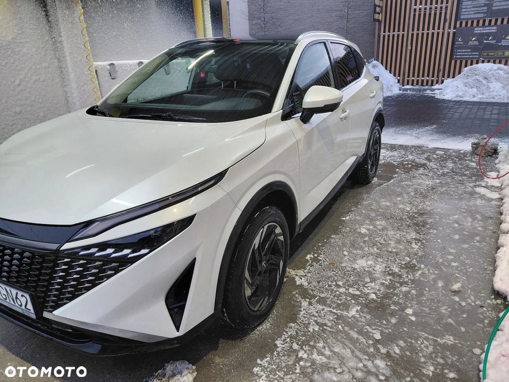 Nissan Qashqai 1.3 DIG-T MHEV 4x4 N-Connecta Xtronic - 9