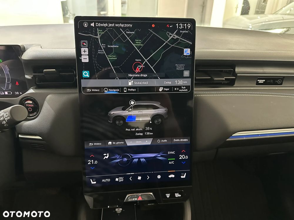 Honda e:NY1 69kWh Elegance - 29