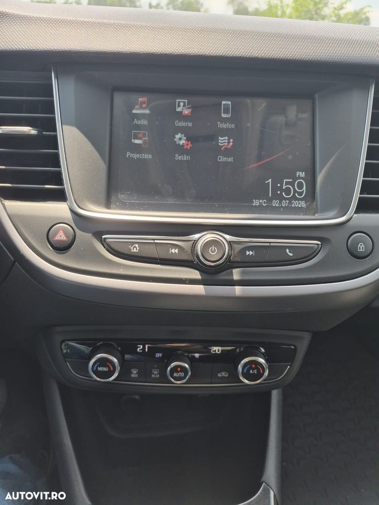 Opel Crossland 1.2 Start/Stop Edition - 21