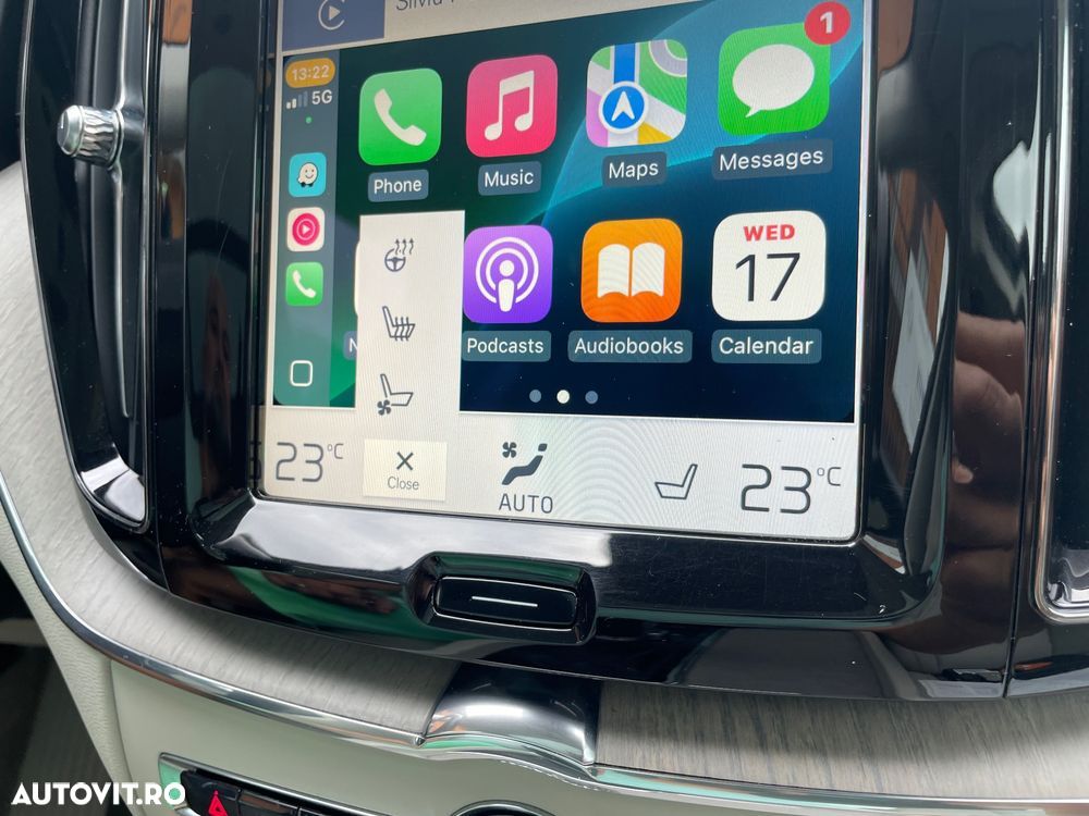 Volvo XC 60 T6 AWD Inscription - 24