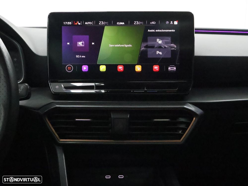 Cupra Leon ST 1.5 eTSI MID DSG - 23