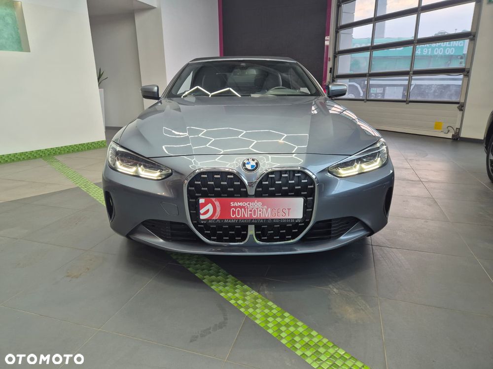 BMW Seria 4 430i sport - 5