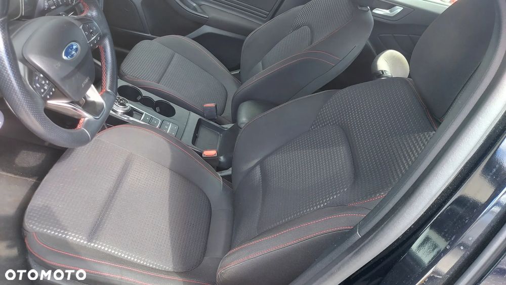 Ford Focus SW 1.0 EcoBoost ST-Line ASS PowerShift - 12