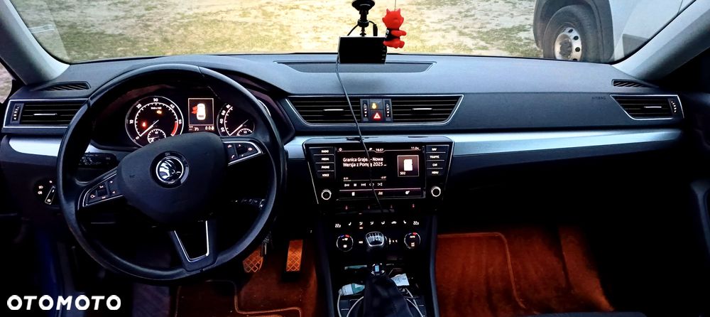 Skoda Superb - 7