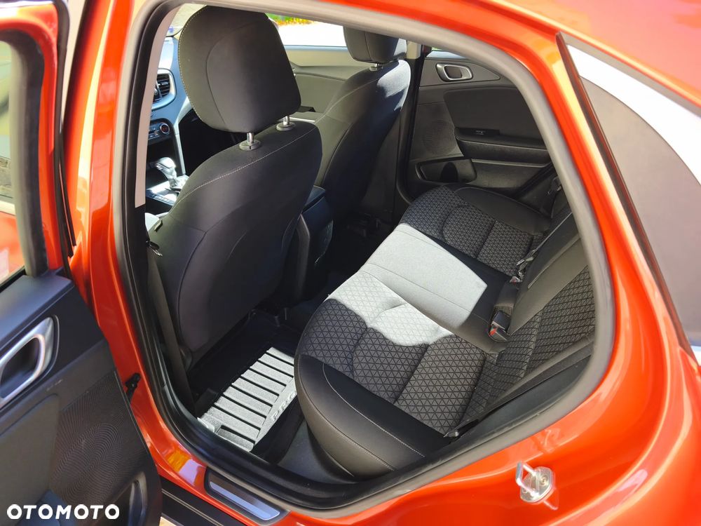 Kia XCeed 1.4 T-GDI L DCT - 15