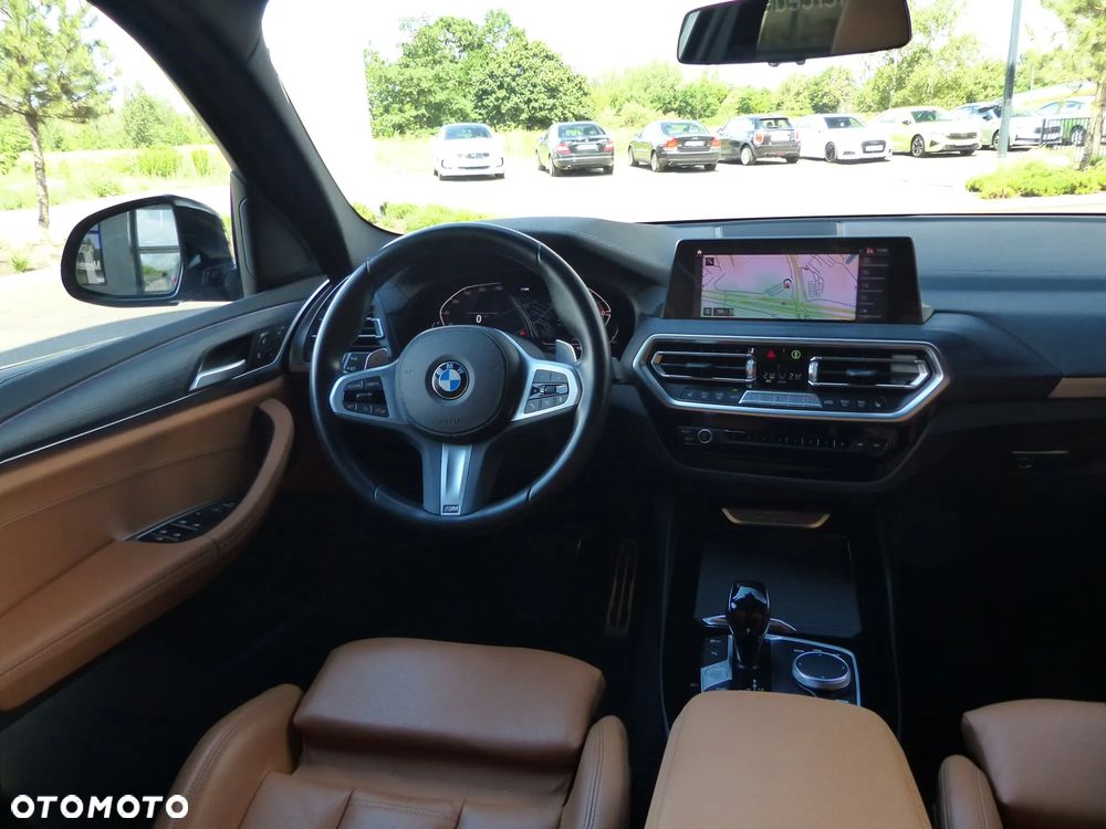 BMW X3 xDrive30d mHEV M Sport sport - 30