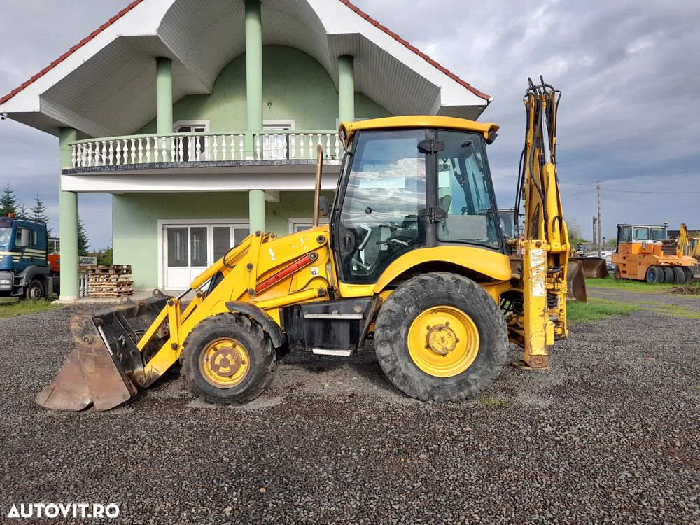 JCB 3CX - 2
