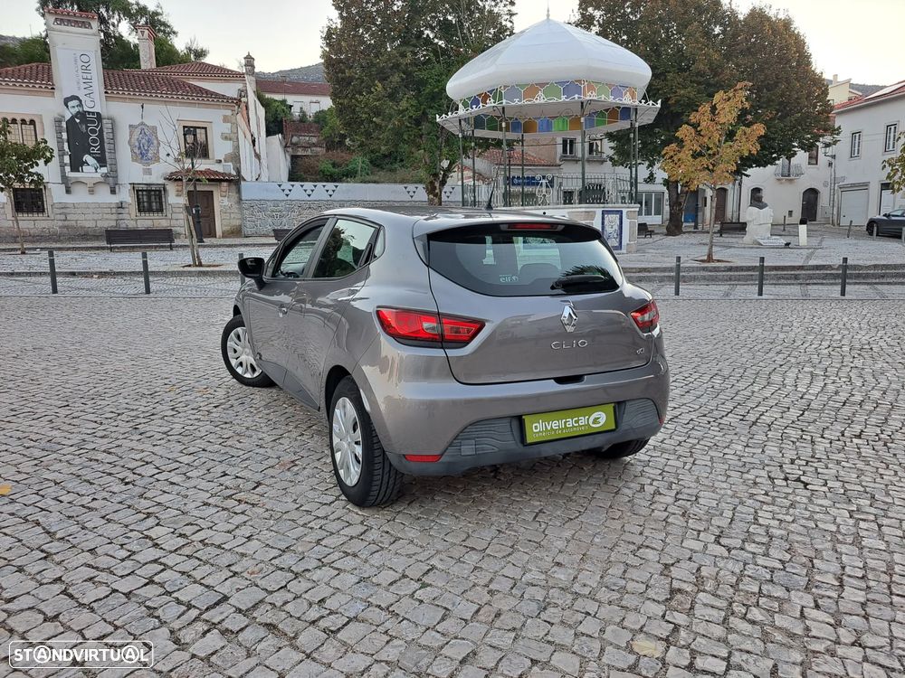 Renault Clio 1.5 dCi Confort - 22