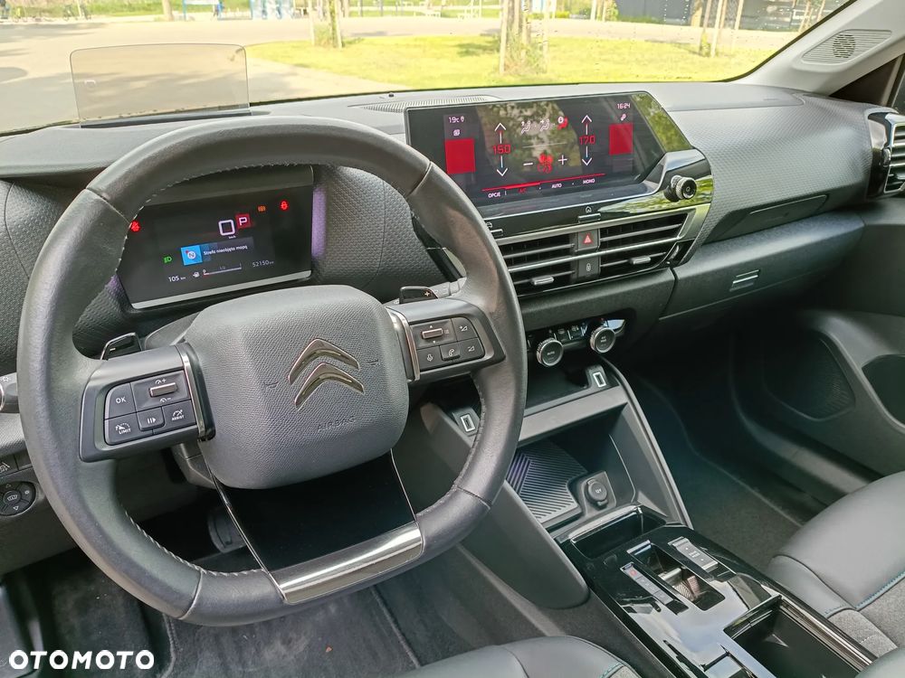 Citroën C4 BlueHDi 130 Stop&Start EAT8 SHINE - 10