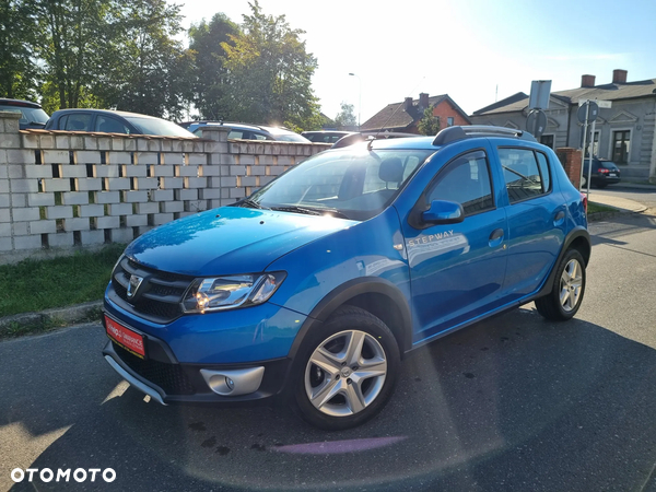 Dacia Sandero Stepway 0.9 TCe Laureate