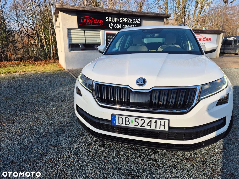 Skoda Kodiaq 2.0 TDI 4x4 Style DSG - 5