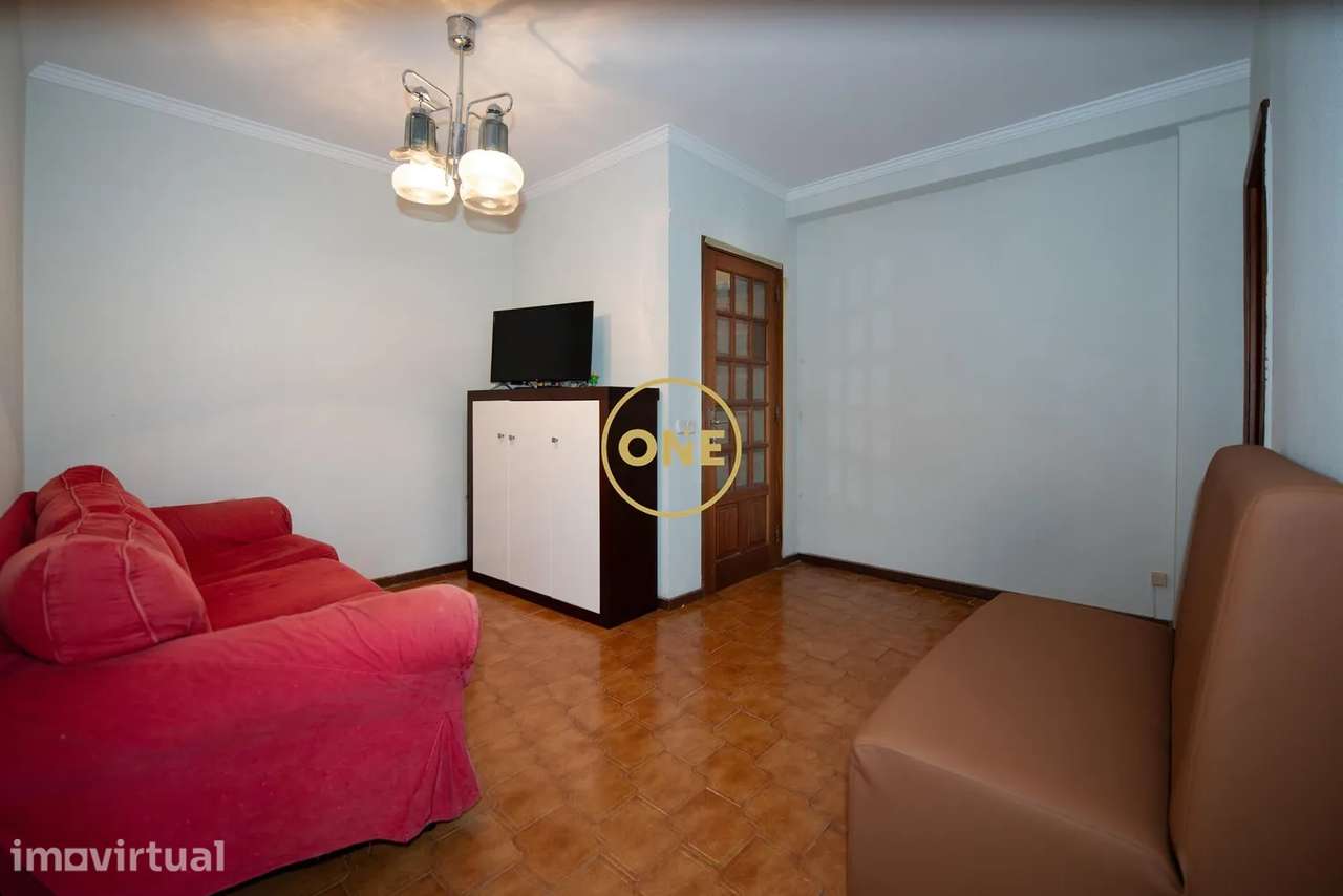Apartamento T2+1 na Póvoa de Varzim – Próximo  Metro e Centro Cidade! - Grande imagem: 2/27
