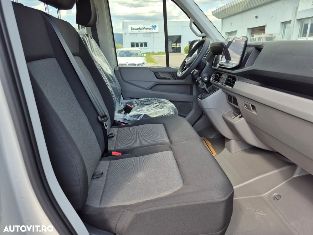 Volkswagen Crafter 3.5 CD Bena L4 FWD 103kW - 5