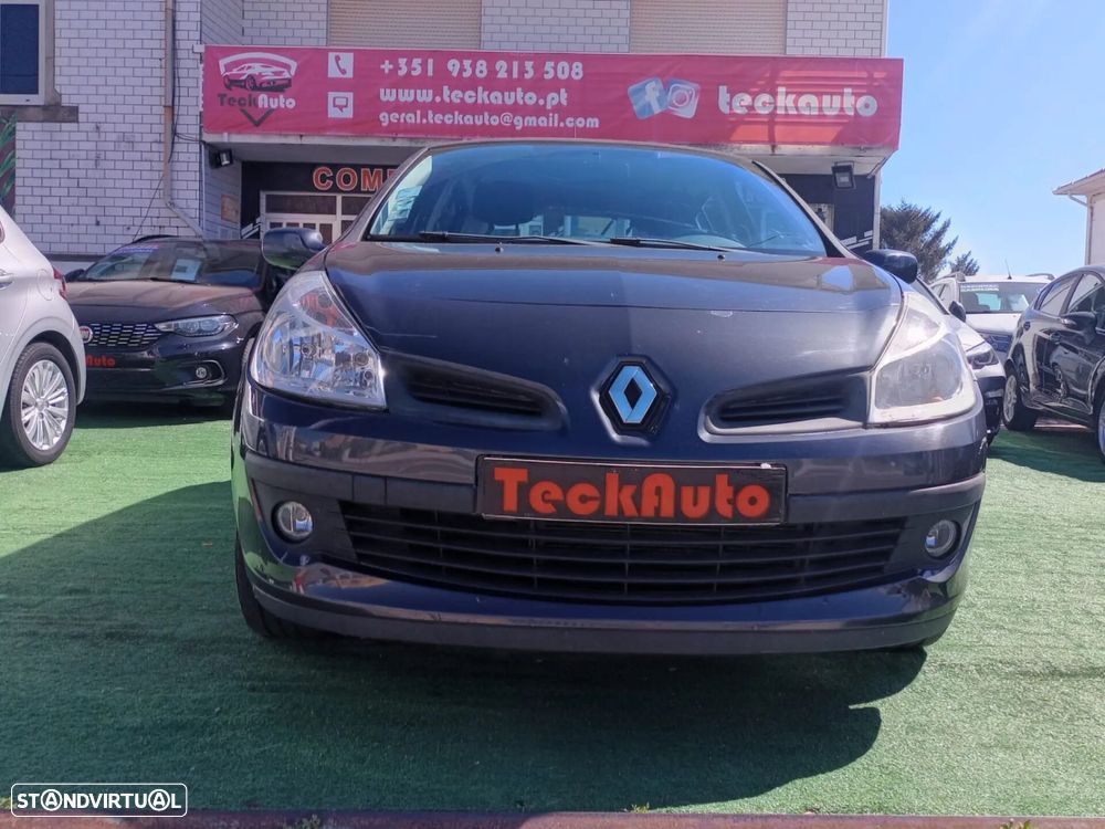 Renault Clio 1.2 16V Dynamique - 2