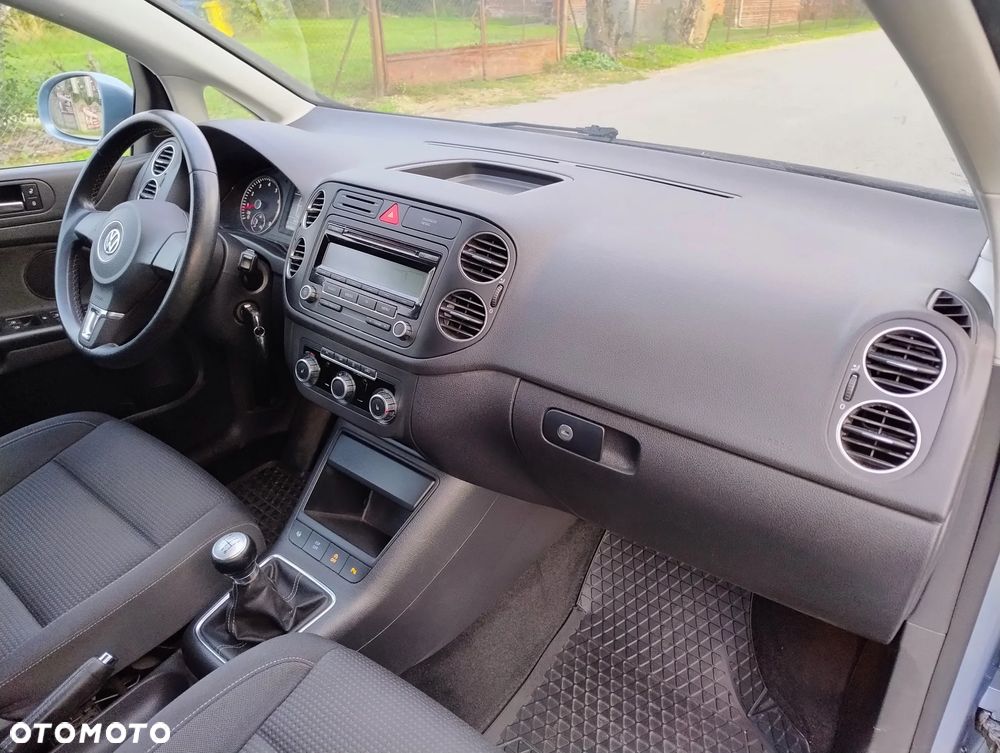 Volkswagen Golf Plus 1.2 TSI BlueMotion Technology Team - 10