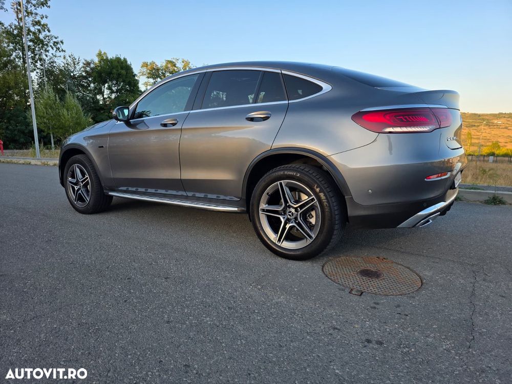 MERCEDES-BENZ GLC 2020 — imagine 6