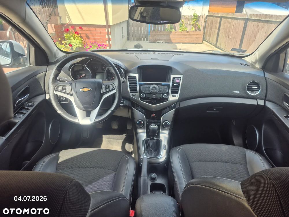 Chevrolet Cruze 1.4 T LT+ - 7