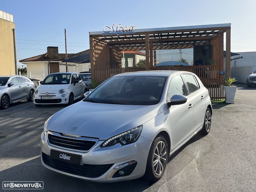 Peugeot 308 1.6 e-HDi Allure - 33