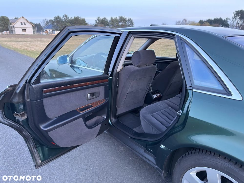 Audi A8 2.8 Quattro - 11