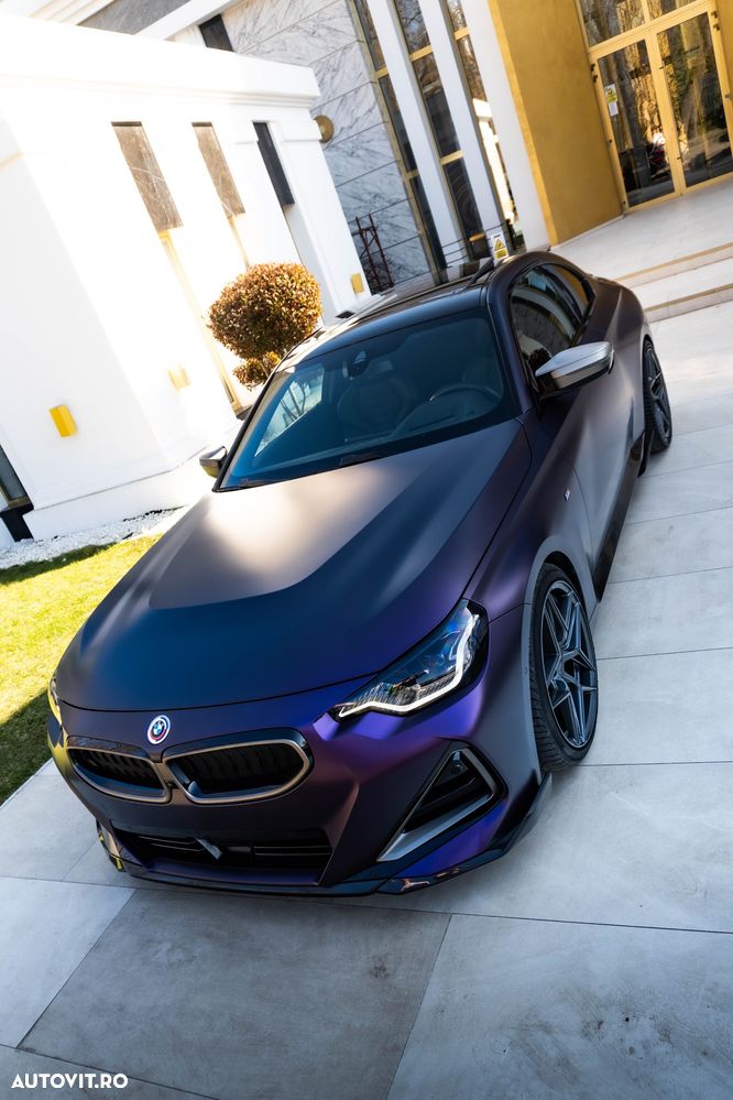 BMW M2 M240i xDrive AT - 4