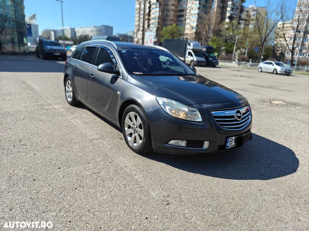 Opel Insignia 2.0 CDTI - 16