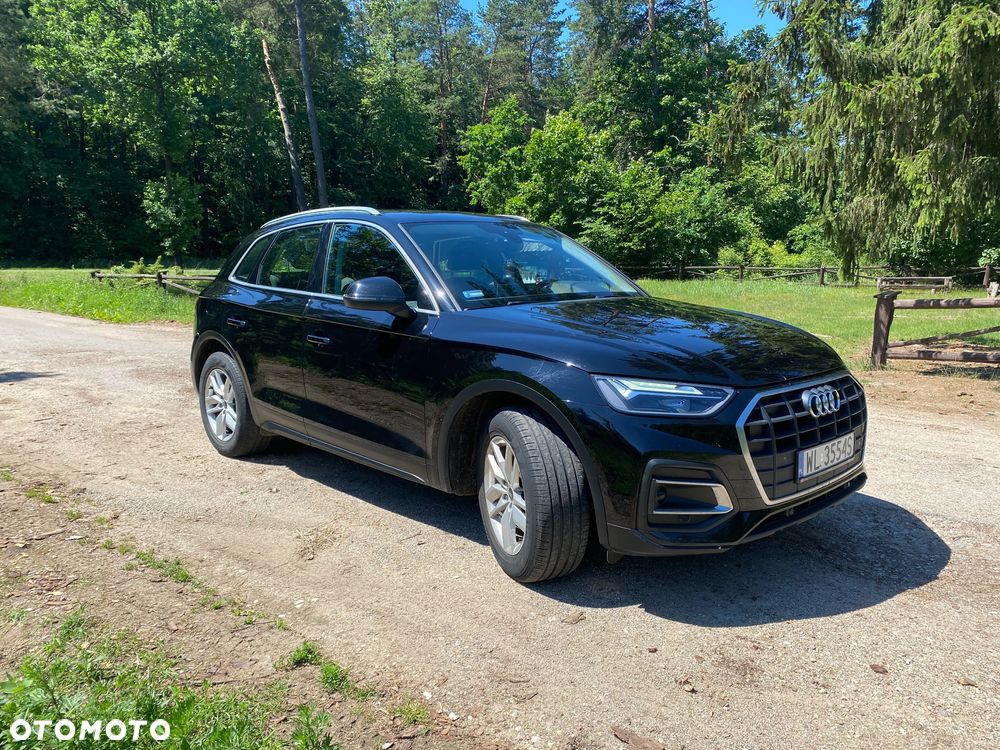 Audi Q5 35 TDI Quattro S tronic - 3