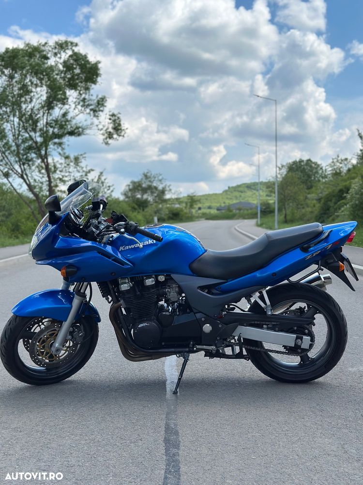 Kawasaki Z - 3