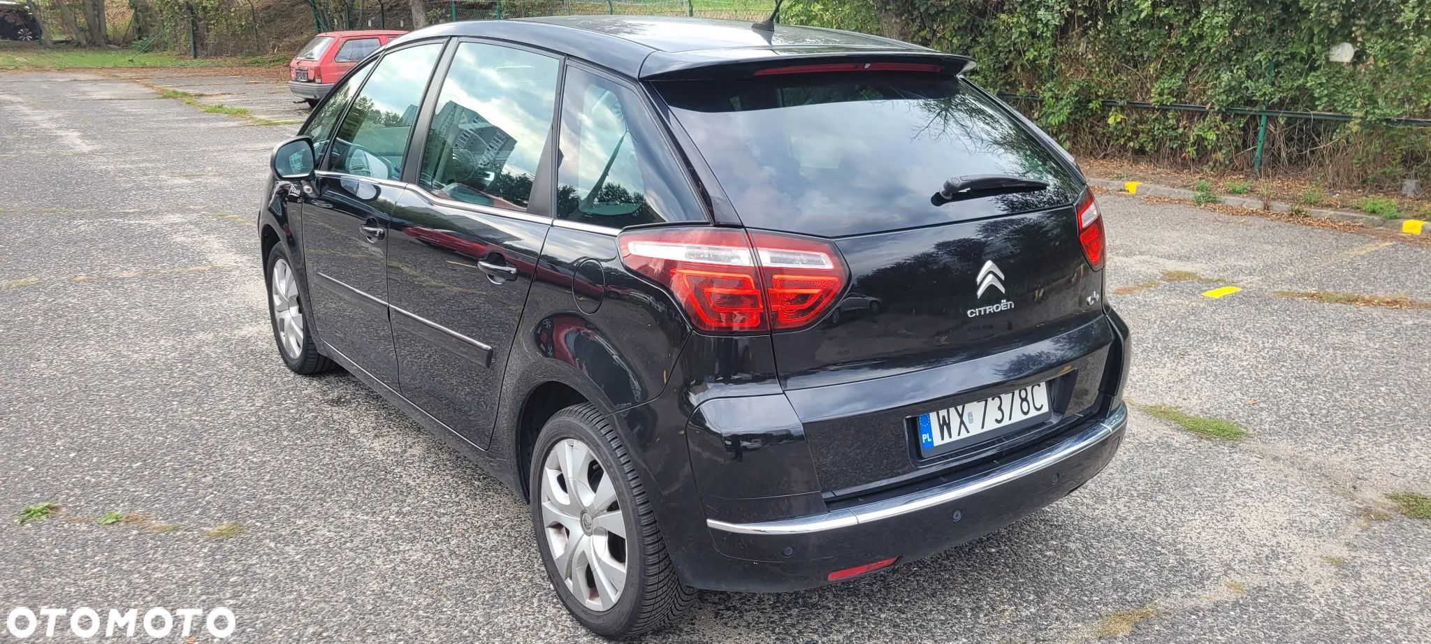 Citroën C4 Picasso - 1